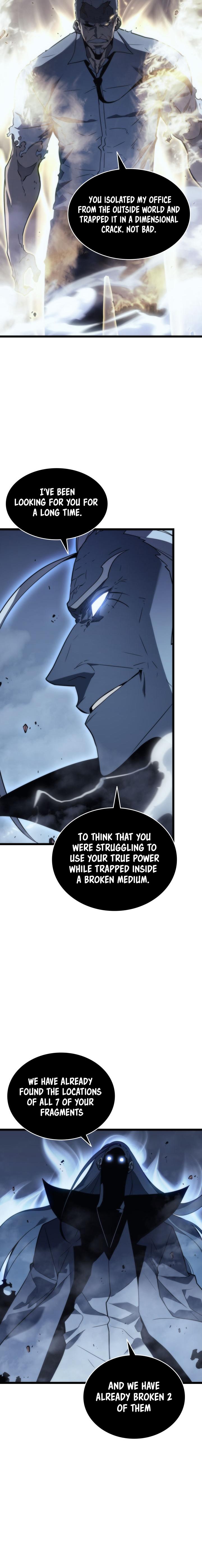 Solo Leveling, Chapter 150 image 09